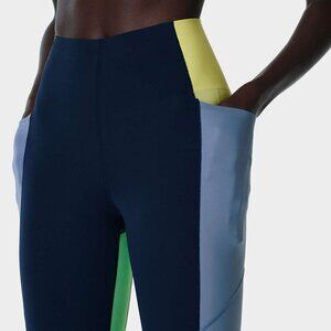 Sweaty Betty Color Black Full Length Leggings